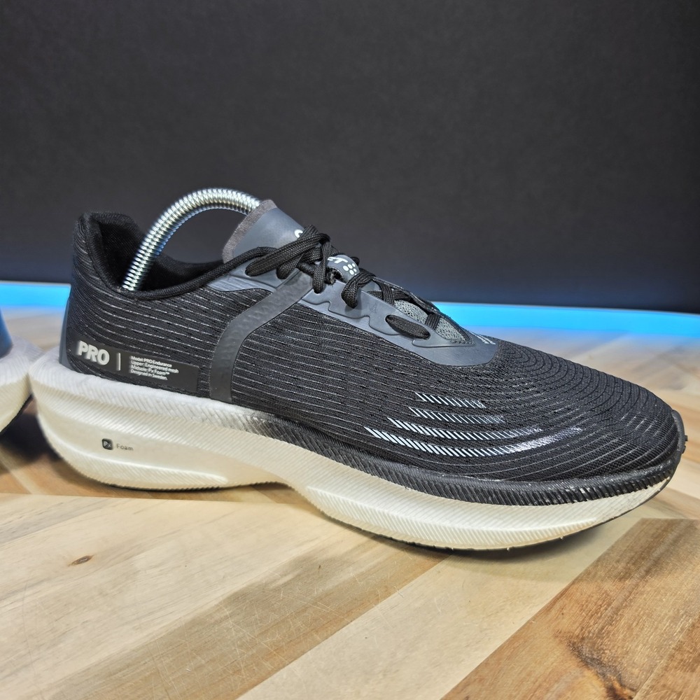 Craft Sports Pro Endurance Mens Athletic Running Shoes Size 8.5 Black White - Picture 6 of 14
